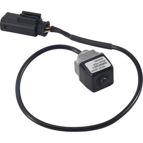 Cámara de visión trasera para automóvil 95750-2B500 para Hyundai Santa Fe 2009-2012 Cámara de asistencia de estacionamiento de respaldo 95750 2B501 2B502 (1/5)