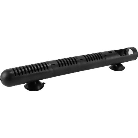 Protection Chauffage Aquarium – Ventouses, 30,5 cm, Réservoirs Tortues (1/5)