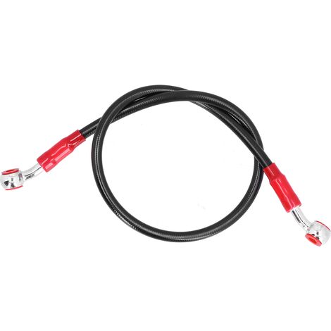 Tuyau de frein 23,6 pouces protection thermique isolante universel pour moto motocross accessoire (1/5)