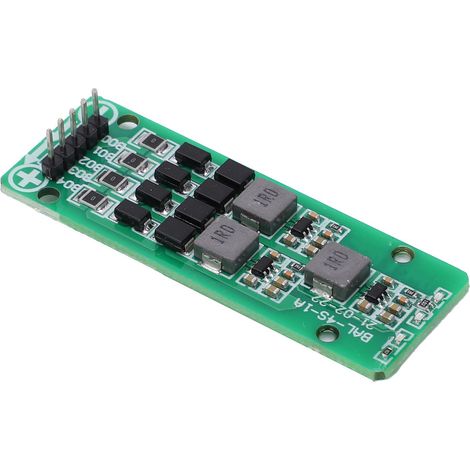 Module d'équilibrage actif de batterie à 4 cordes ternaire/fer-lithium universel 2,54 broches à une rangée (1/5)