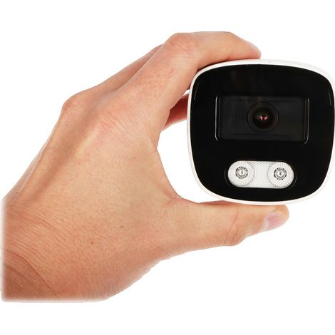 Caméra IP Apti AI802C3-28W 8,3 Mpx PoE 4K UHD fixe (1/3)