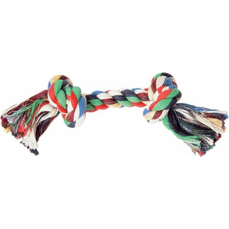 corde fine à double nœud (1/2)
