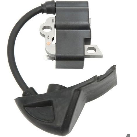 Bobine d'allumage 42414001307 Remplacement en caoutchouc métallique pour souffleur de feuilles Stihl BG56 BG86 BG86C SH86 (1/4)