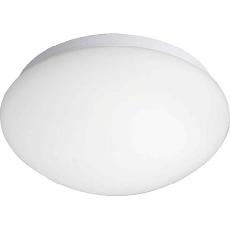 Plafón LED Superficie Redondo 10W 700lm IP44 4000K Sensor de Pres (1/2)