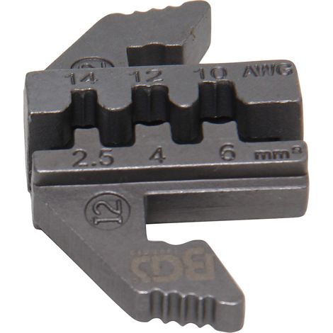 Mors pour pince à sertir MC4 pour art. 1410/1411/1412 (1/3)