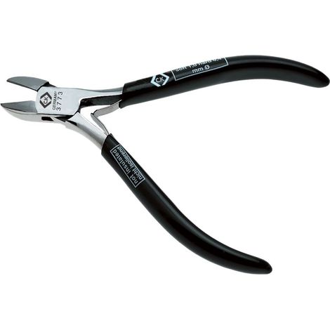 C.K Pinza diagonale T3773 nera 115 mm