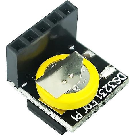 Module d'horloge haute précision 3,3 V/5 V pour Arduino/Raspberry Pi (1/4)