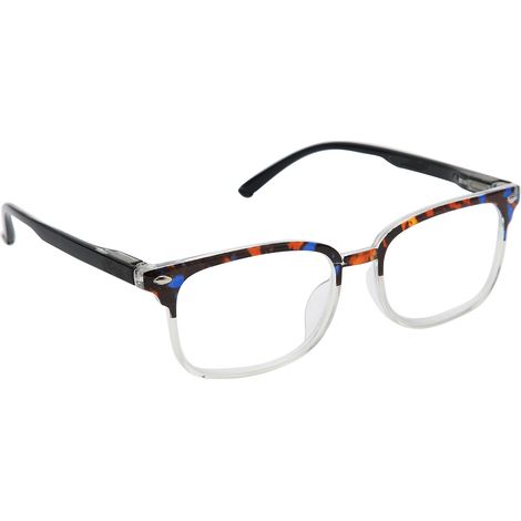 Lunettes de lecture à monture léopard pour seniors, lunettes de lecture haute définition (+300) (1/5)