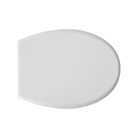 SEDILE WC TERMOINDURENTE MOD. D021 FORMA 1- Bianco- DH- pezzi 1