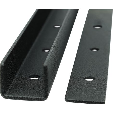 Flex Fence Connecteur Noir - Relier toutes les Flex Fence entre (1/2)