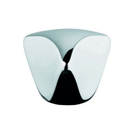 GROHE Trecorn-de-Luxe Manico da 3/4 di pollice per 1/2 pollice Mark cromo neutro (1/2)