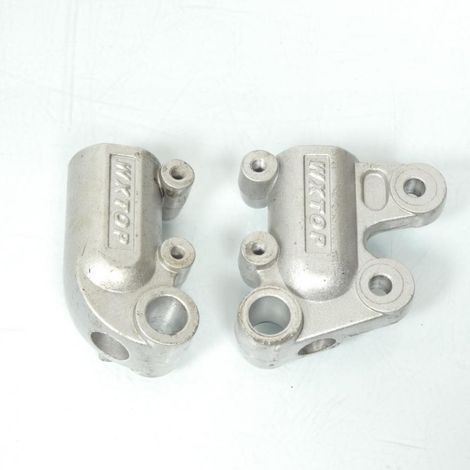 [GEBRAUCHT] Paar Gabelköpfe original für Roller Peugeot 50 TKR 2T 10P 2000 (1/3)