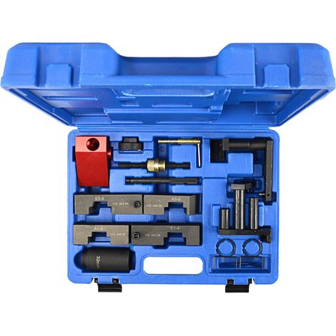 BRILLIANT TOOLS Juego de herramientas de ajuste del motor para BMW M62 Vanos - BT591560 (1/2)