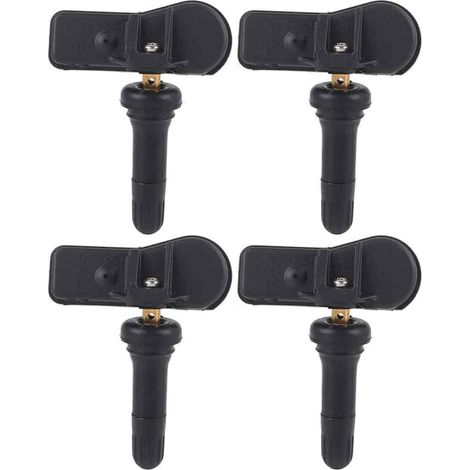 Pour 407009322r renault tyre pressure pour capteur de pression pneu 4 PCS Car Rdks/TPMS, Systme de surveillance de la pression des pneus, Kit de capteurs pour 407009322R (1/5)