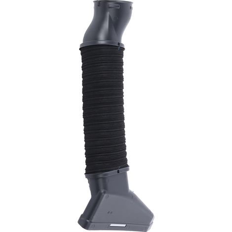 Durite d'admission d'air moteur en caoutchouc, accessoire de remplacement compatible avec Mercedes Benz S550 S63 AMG (gauche 2780904982 AIH1228L) (1/5)
