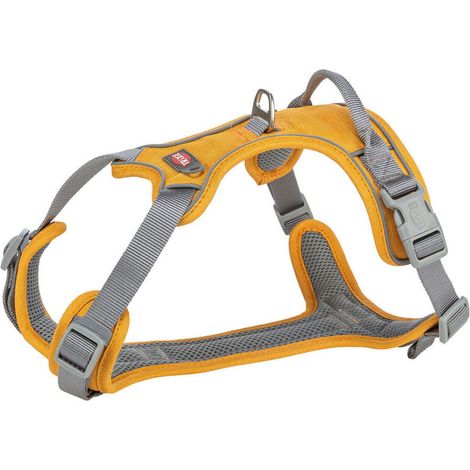 Imbracatura per Cani Trixie Active Premium Curry S (1/2)