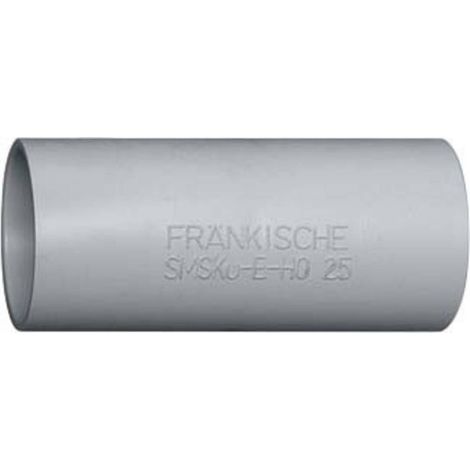Douille enfichable en plastique SMSKu-E-H0, sans halogne (1/2)