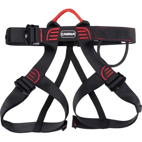 Ceinture de sécurité pour l'escalade et l'alpinisme - Système anti-chute (1/4)
