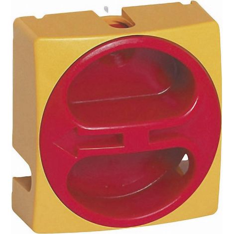Baco Interruptor rotativo gris diseño duradero 1 unidad