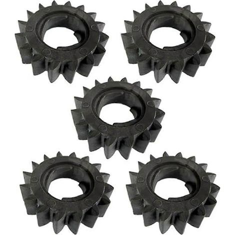 Convient pour le démarreur Briggs & Stratton 280104, engrenage à 5 pignons et 16 dents, pièces détachées pour moteur de tracteur tondeuse. (1/5)