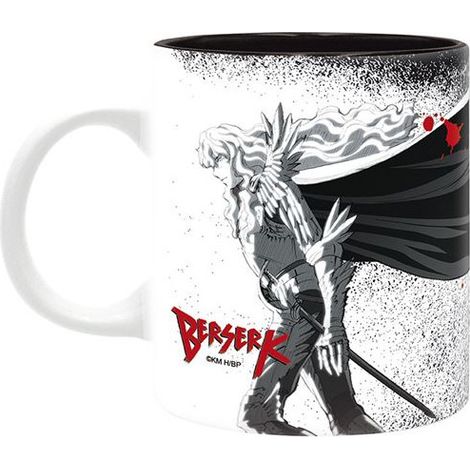 Mug - Guts & Griffith - BERSERK - 320 ml - Blanc