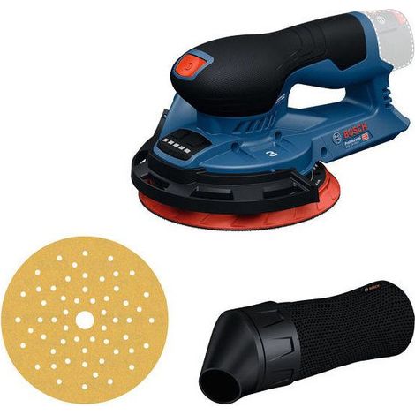 Levigatrice rotorbitale a batteria Bosch GEX 12V-150-3 (1/3)
