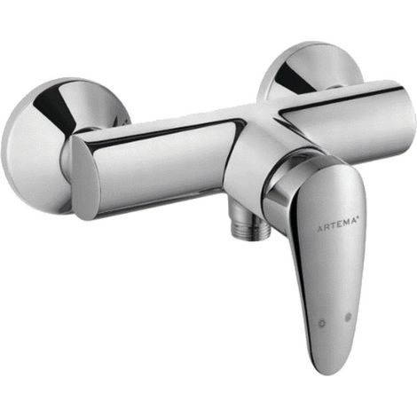 Mitigeur de douche NF DYNAMIC S cartouche 1/2 C2 ECO - VITRA - A40954EKF (1/2)
