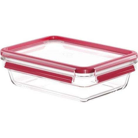 MASTERSEAL FRESH BOITE VERRE RECTANGULAIRE 1,1 L