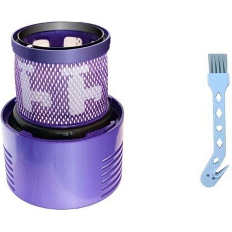 Filtre de Rechange pour Dyson V10 SV12 Cyclone Series Aspirateurs (1/4)