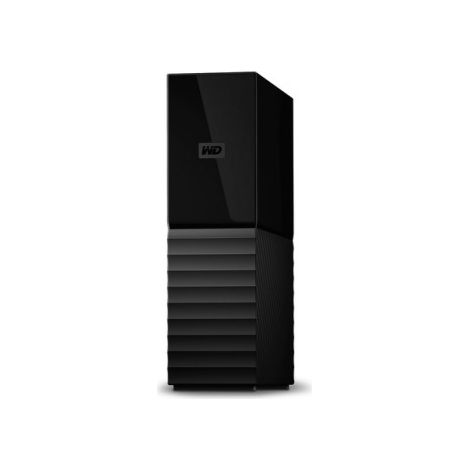 Western Digital My Book disque dur externe 18 To USB Type-A 2.0/3.2 Gen 1 (3.1 Gen 1) Noir (1/2)