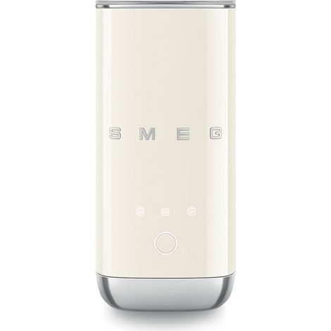 SMEG Montalatte Elettrico 50's Style Panna