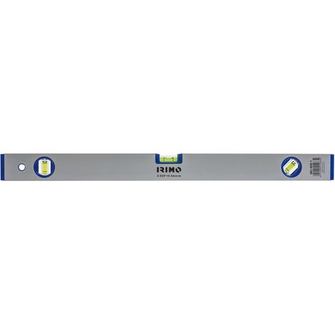 Niveau Tubulaire Magnétique En Aluminium 400x22x49mm 981-400m-1 Irimo (1/3)