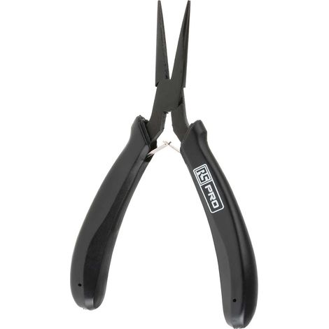 Pince à bec long RS PRO, L. (hors tout) 120 mm ( Prix pour 1 ) (1/3)