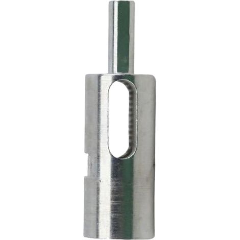Outil à torsion pour fils en acier chrome vanadium 9 gauge——Pour câbles et clôtures(avec outil de mandrin de drill) (1/4)