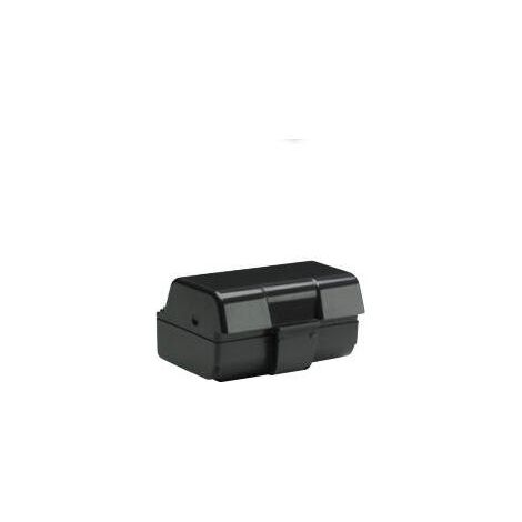 Batería inteligente de repuesto Zebra Extended 6500mAh para impresoras ZQ500 ZQ600 Series Negro