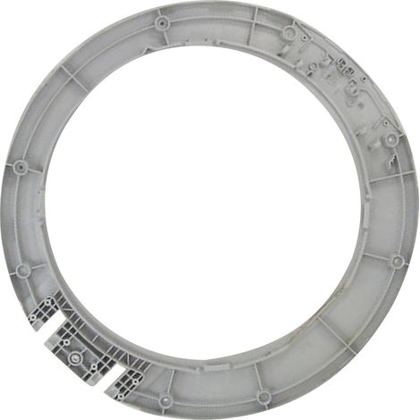 Cadre intérieur de hublot (42086999) Lave-linge SHARP, CONTINENTAL EDISON, BELLAVITA, TECHWOOD, SABA, SOGELUX, TELEFUNKEN, DOMEO