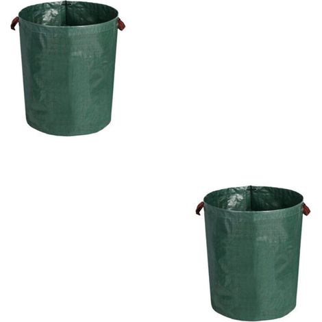2X Sacs de Jardin 120L indéchirables (version plus épaisse 120L 45x76cm) (1/4)