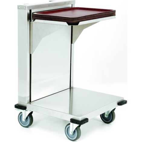 Distributeur plateaux - 540x380mm - 525x545x870mm - TAB 1 - Saro