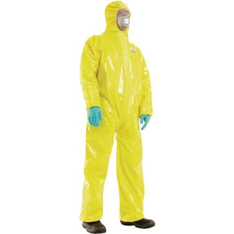 Combinaison de protection jetable XL HONEYWELL 4503000XL (1/2)