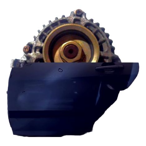 [PRODUIT D'OCCASION] Alternateur RENAULT Twingo Ph.2  98-2000 ♻️ Ref Oe. 8200660045 - Garantie à vie (1/4)