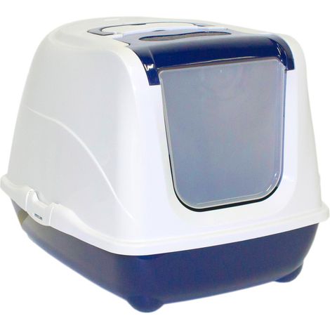 K MOD07325 CIP-CAT classico blu sanitario 58 x 44 x 41 cm