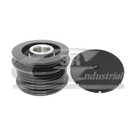 3RG 10728 POLEA ALTERNADOR