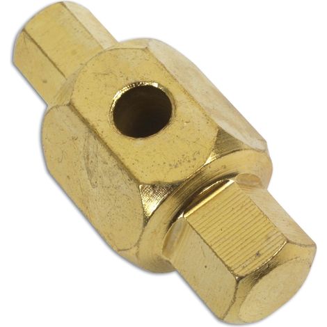 Laser 1576 Drain Plug Key 10 x 12mm Hex