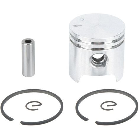 Ricambi per pistone compatibili con i modelli Stihl FC75 FC85 FH75 FR85 HS75 HS80 FS85 HL75 HL75K -