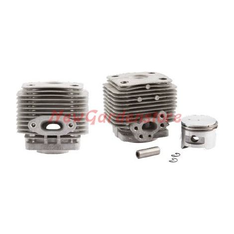 Kit cilindro pistone decespugliatore 481260 727100 395005 Blue Bird Ø39mm