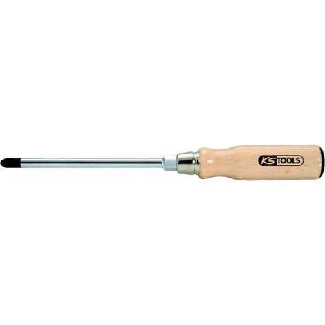 Giravite ERGO WOOD p.viti a croce PH3
