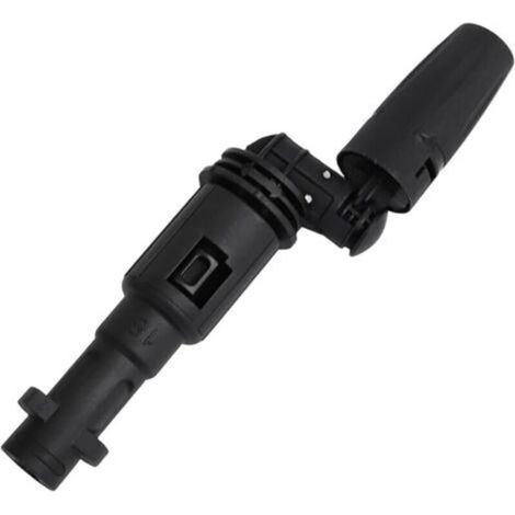 Precision rotating nozzle designed for Karcher K2 K3 K4 K5 K6 pressure washers to provide consistent spray and better dirt removal (rotating nozzle) (1/5)