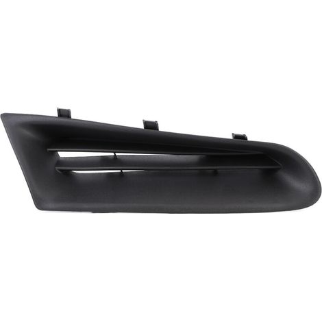 Grille de pare-chocs avant droite 7701208684 – Compatible RENAULT CLIO MK3 2005-2009 – Matériau ABS – Installation facile (1/5)