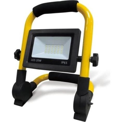 Proyector exterior ledvance fled-709p4 20W ip65 impermeable