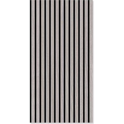 JANGAL Modular Wall Akustik 3D Paneele 1040 x 520 x 10 mm Oulanka Oak Echtholz Wandpaneele (1/3)